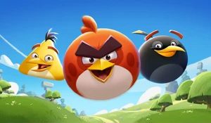 Angry Birds