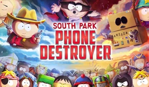 Southpark: Phone Destroyer